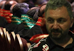 Firari Balyoz savcısı itiraflarda bulunarak teslim oldu