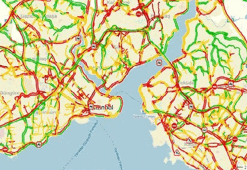 İstanbul'da bu yollar bugün kapalı olacak