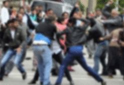 Sünnet düğününde pilav kavgası: Çok sayıda yaralı var