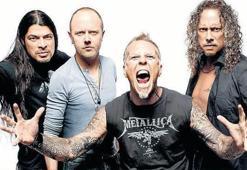 8 yıl aradan sonra Metallica