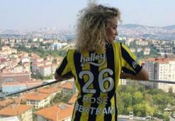 Rose Bertram'dan olay paylaşım