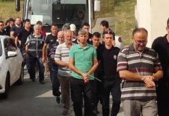 Fethullah Gülen’in sağ kolu Cevdet Türkyolu’nun 12 akrabası adliyede