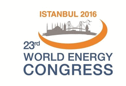 23. Dünya Enerji Kongresi medya kayıtları başladı