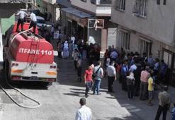 Canlı bomba’ demir ve gliserin ile güçlendirilen C-4 patlatmış