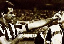 Metin Oktay futbolu Fener formasıyla bırakmıştı!