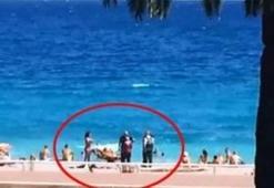 Fransa'da haşemalı kadınlar plajlardan atılıyor