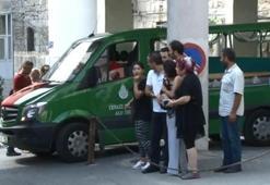 Oyuncu İsrafil Köse’nin cenazesi hastaneden alındı
