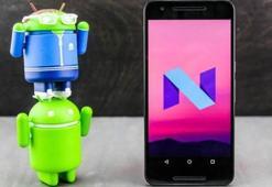 Android 7 Nougat, Nexus'lara dağıtılmaya başlandı!