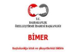 BİMER şikayet başvurusu detayları!