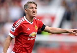 Schweinsteiger: 'M.United son kulübüm olacak'