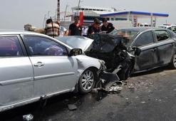 Malatya-Kayseri karayolunda kaza: 4 ölü, 1 yaralı