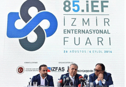 Sri Lanka heyeti İzmir'de