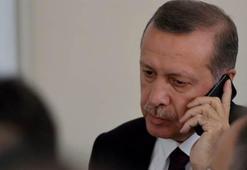 Erdoğan Kılıçdaroğlu ile görüştü