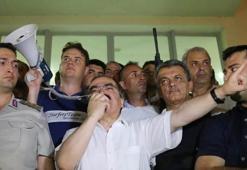 Sakarya Valisi Coş’un darbe gecesindeki telsiz konuşmaları yayınlandı