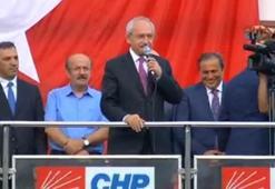 Kılıçdaroğlu saldırı sonrası halka seslendi