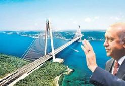 Boğaz’a 3’üncü gerdanlık