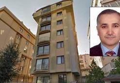 Adil Öksüz'ün hayalet evi!