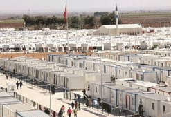 ‘Muhacirkent’i kurmaya hazırız