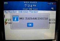 IMEI sorgulama işlemini internetten nasıl yapabilirim?