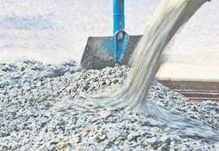 Hazır beton sektörü geleceğe umutla bakıyor