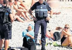 Fransız yargısı burkini yasağını kaldırdı