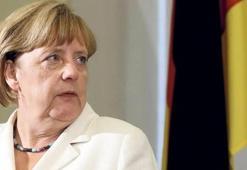 Merkel’e suikast girişimi
