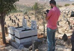 Gaziantep'te çocuk mezarında el yapımı patlayıcı bulundu