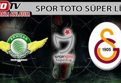 Akhisar Belediyespor - Galatasaray