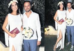 Arkadaşımla evlendim