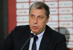 Levent Nazifoğlu: 'Tiote yarın İstanbul'a gelecek'