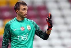 Aslan'da Muslera krizi sürüyor!