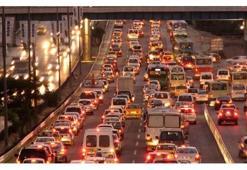 İBB trafik durumu uygulaması trafik yoğunluğu hakkında bilgi veriyor!