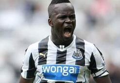 Cheick Tiote İstanbul'a geldi
