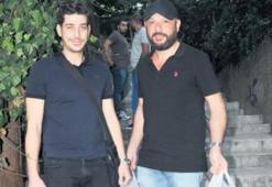 Ustaya kebaplı ziyaret
