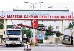 181 yıllık askeri hastaneydi