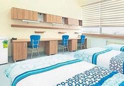 Özel yurt ücreti 5 bin lirayı geçti