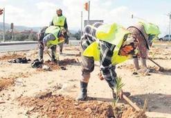 1 milyon kişi toplum yararına çalıştı