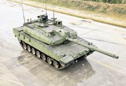 Milli tank 'Altay' seri üretime geçiyor