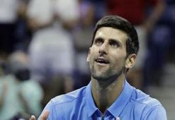 Djokovic, ABD Açık'ta ikinci turda!