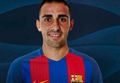 Barcelona transferi resmen açıkladı