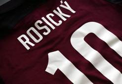 Rosicky Sparta Prag'da!