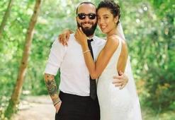 Ve Berkay ile Özlem Ada Katipoğlu evlendi!