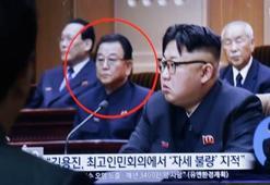 Kim Yong'un, başbakan yardımcısını idam ettiğim iddia edildi