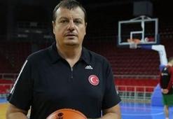 Ergin Ataman Milli Takım'ı bıraktı