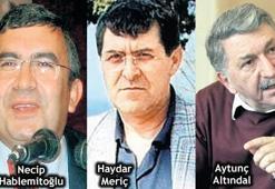 Üç yazarın ölümü FETÖ iddianamesinde