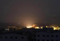 Rus uçaklarından İdlib'e fosfor bombalı saldırı