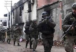 Nusaybin PKK terörünün hain tuzaklarından temizleniyor