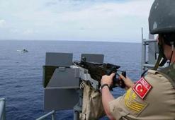 Rum gemisi Akdeniz Kalkanı'na suçüstü yakalandı!