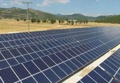 "Güneş Enerji Santrali" üretime hazır
