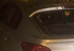 Polisle çatışıp kaçan araçtaki çocuk yaralı halde yakalandı